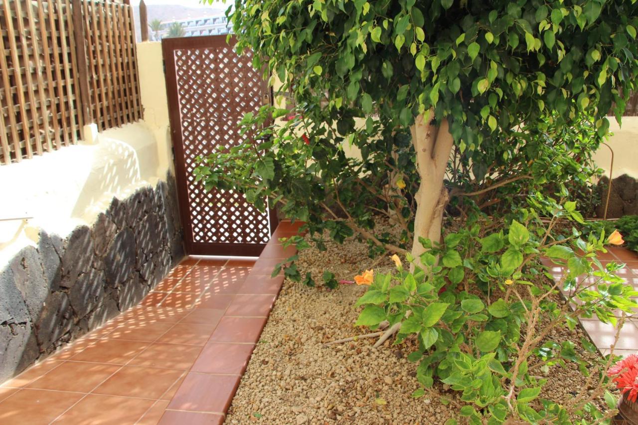 Balcon Del Mar En La Costa Apartamento Costa Del Silencio Exterior foto