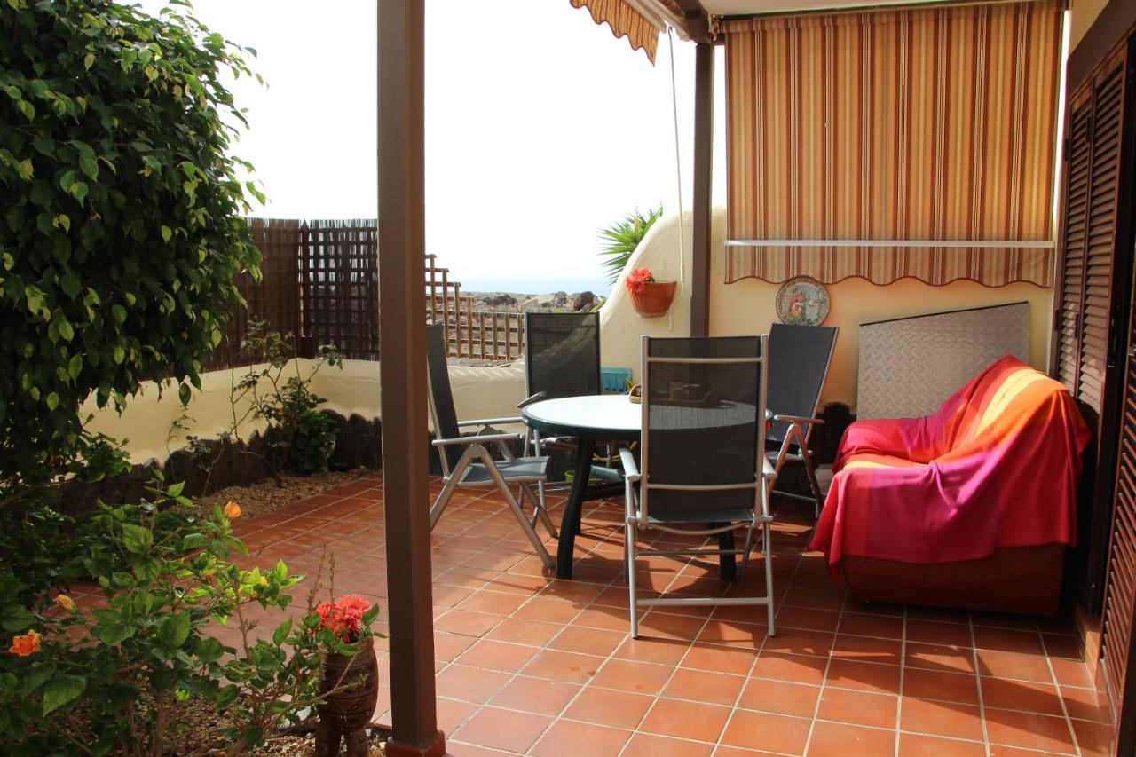 Balcon Del Mar En La Costa Apartamento Costa Del Silencio Exterior foto