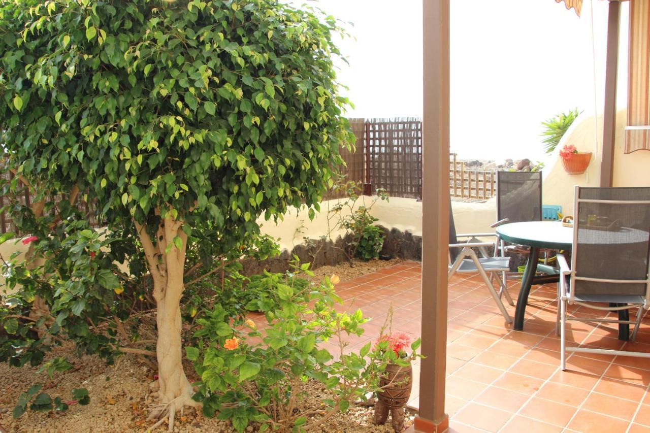 Balcon Del Mar En La Costa Apartamento Costa Del Silencio Exterior foto