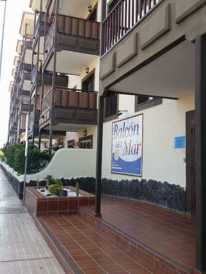 Balcon Del Mar En La Costa Apartamento Costa Del Silencio Exterior foto