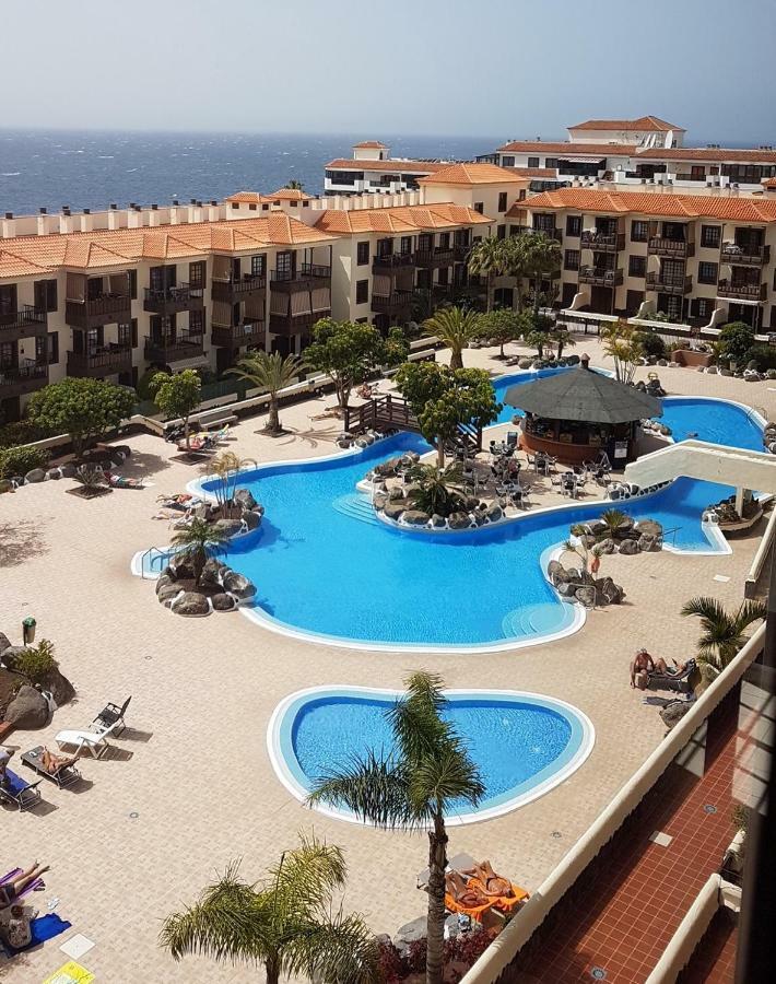Balcon Del Mar En La Costa Apartamento Costa Del Silencio Exterior foto